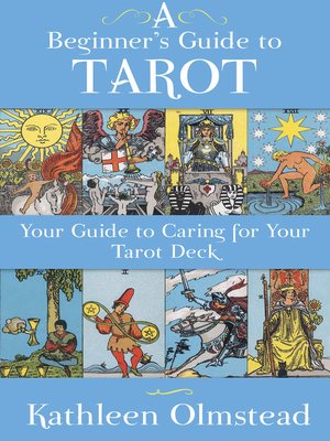 cover image of A Beginner's Guide to Tarot